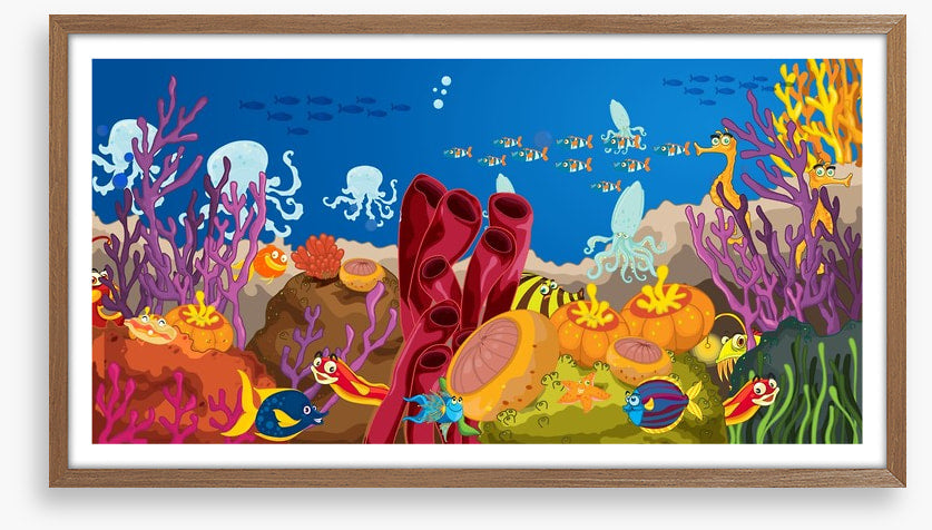 Under The Sea