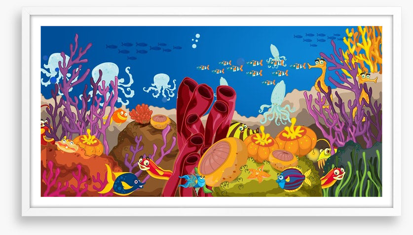 Under The Sea