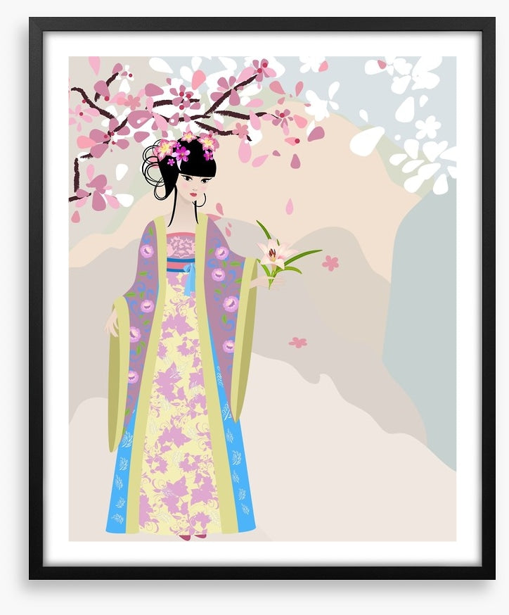 Beauty in the blossom
