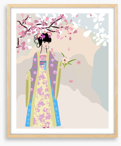 Beauty in the blossom
