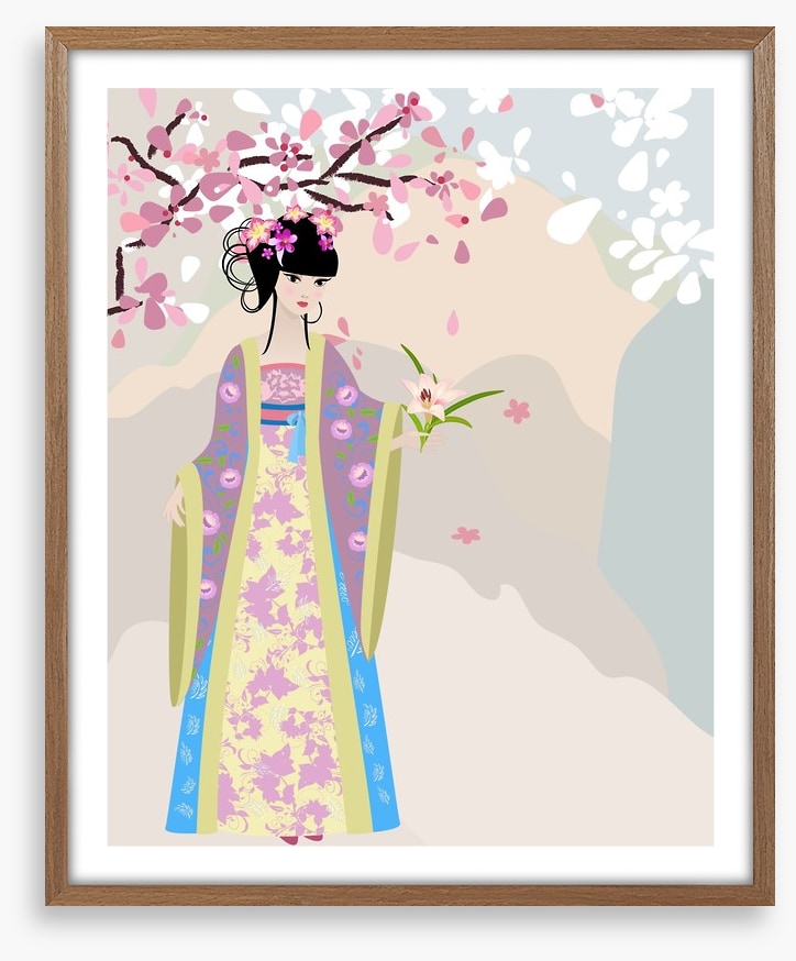 Beauty in the blossom