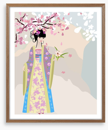 Beauty in the blossom