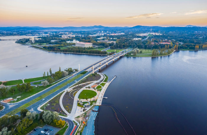 Canberra connection