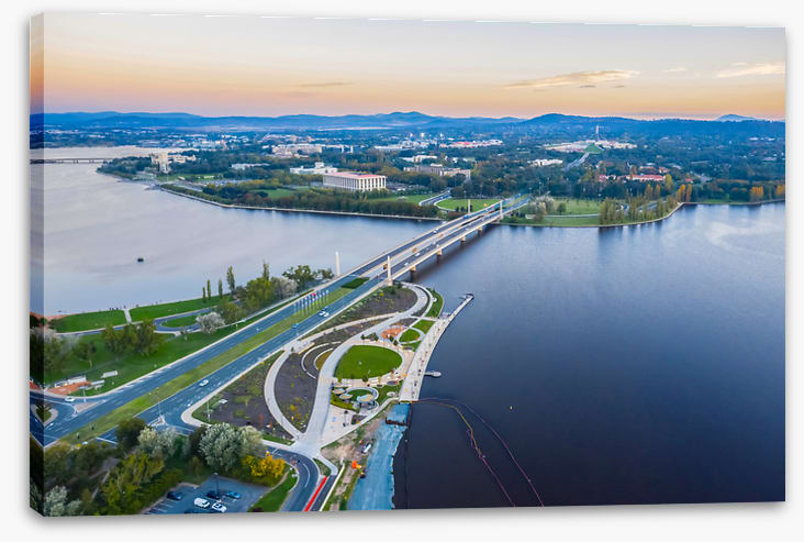 Canberra connection