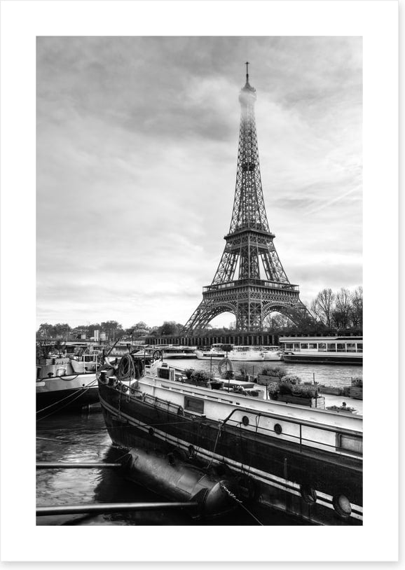 From La Seine
