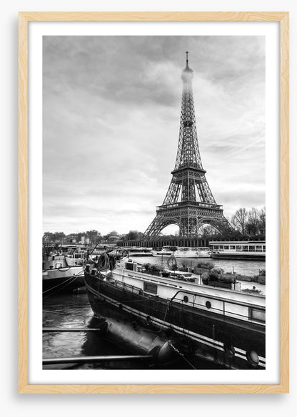 From La Seine