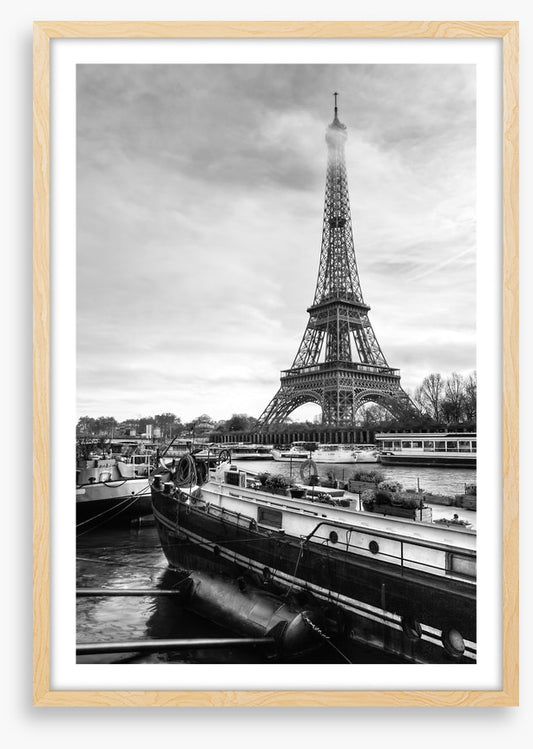 From La Seine