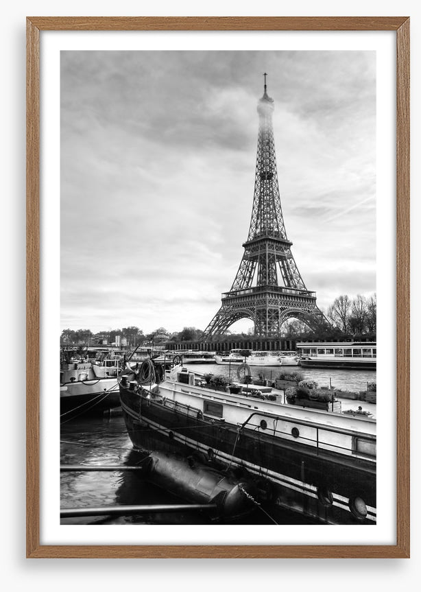 From La Seine
