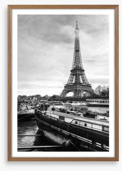 From La Seine