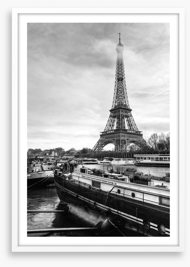 From La Seine