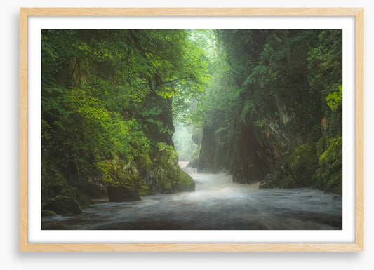 Fairy Glen gorge