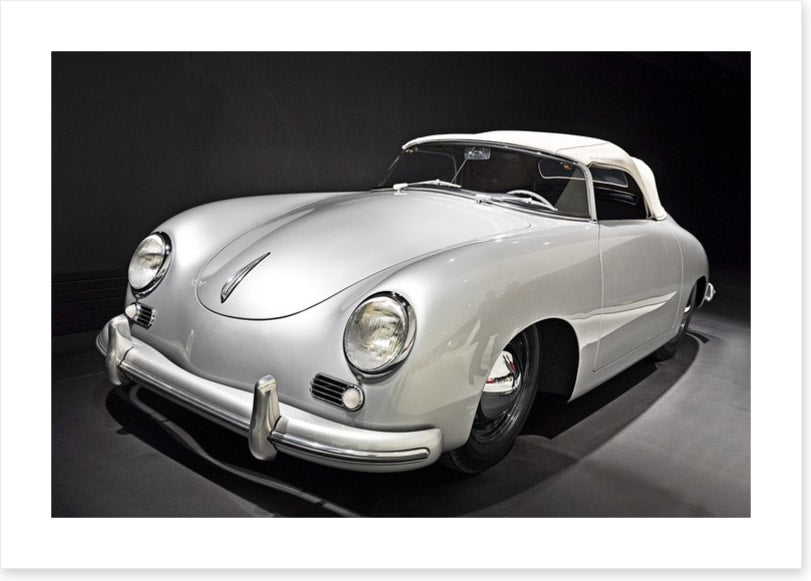Classic cabriolet