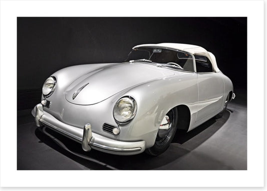 Classic cabriolet