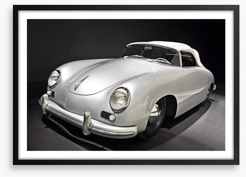 Classic cabriolet