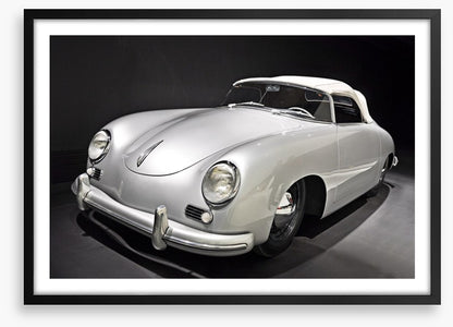 Classic cabriolet