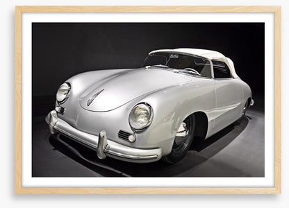 Classic cabriolet