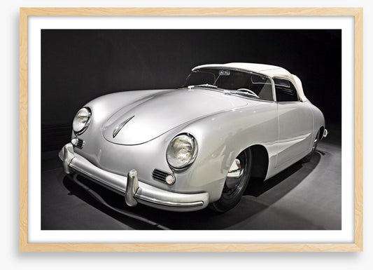 Classic cabriolet
