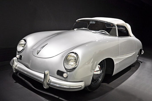 Classic cabriolet