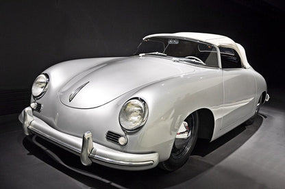 Classic cabriolet