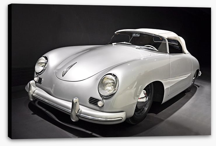 Classic cabriolet