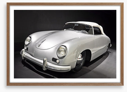 Classic cabriolet