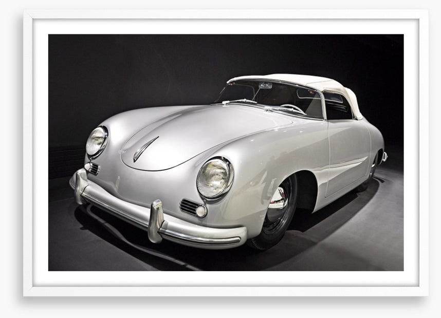 Classic cabriolet