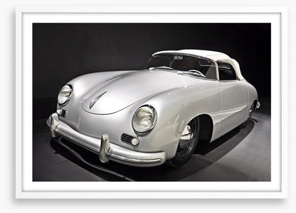 Classic cabriolet