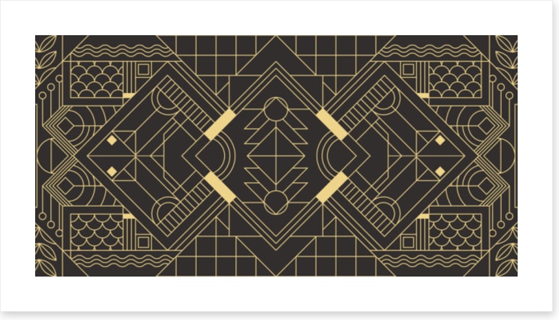 Deco drama 3