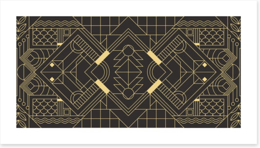 Deco drama 3