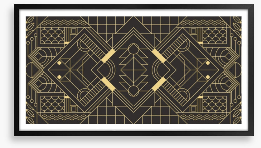 Deco drama 3