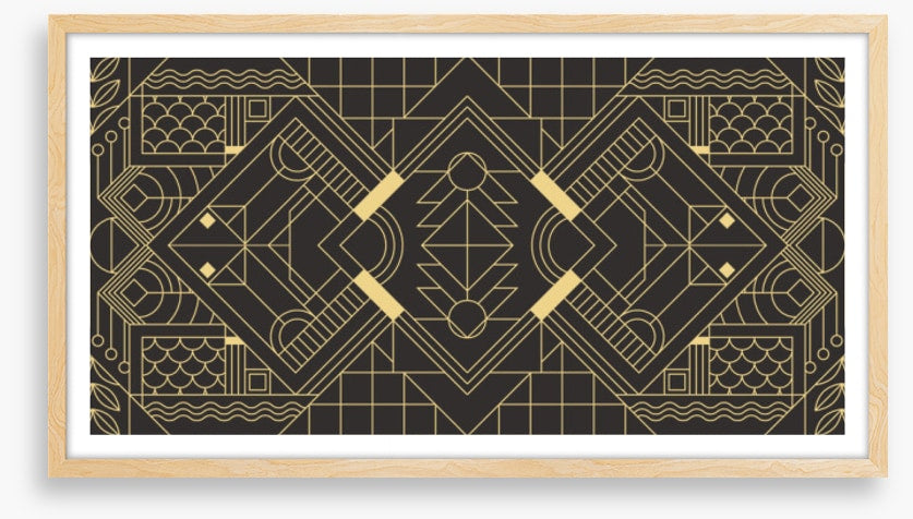 Deco drama 3