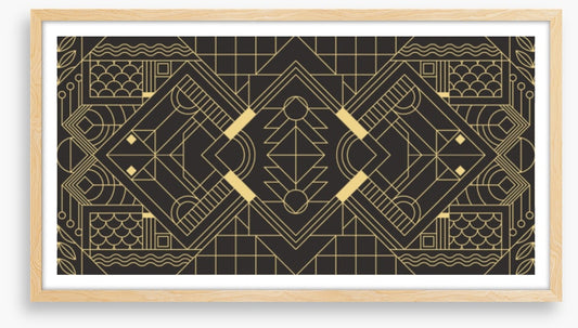 Deco drama 3
