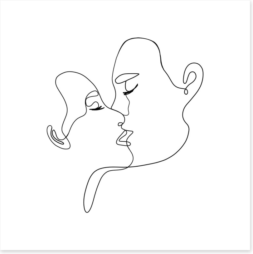 Long kiss goodnight