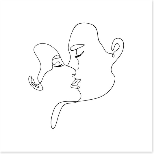 Long kiss goodnight