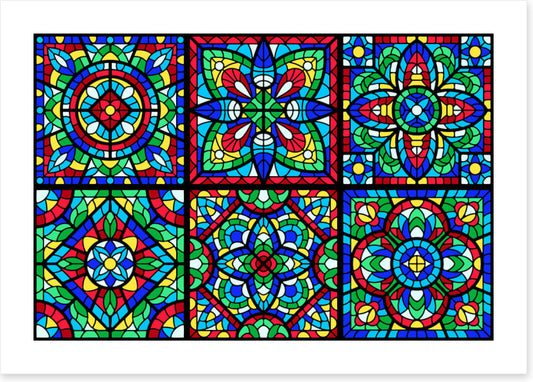 Primary panes aplenty