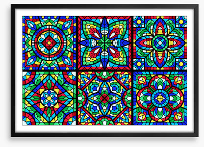 Primary panes aplenty