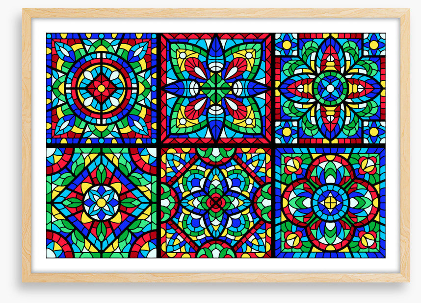 Primary panes aplenty