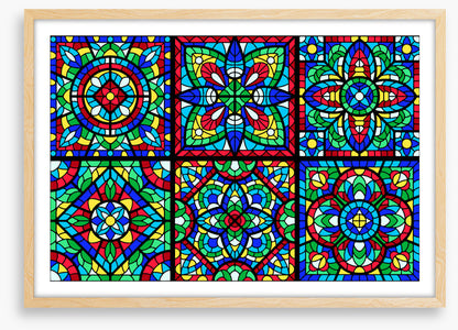 Primary panes aplenty