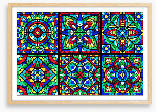 Primary panes aplenty