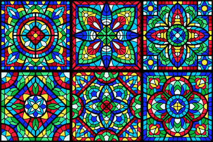 Primary panes aplenty