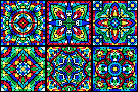 Primary panes aplenty