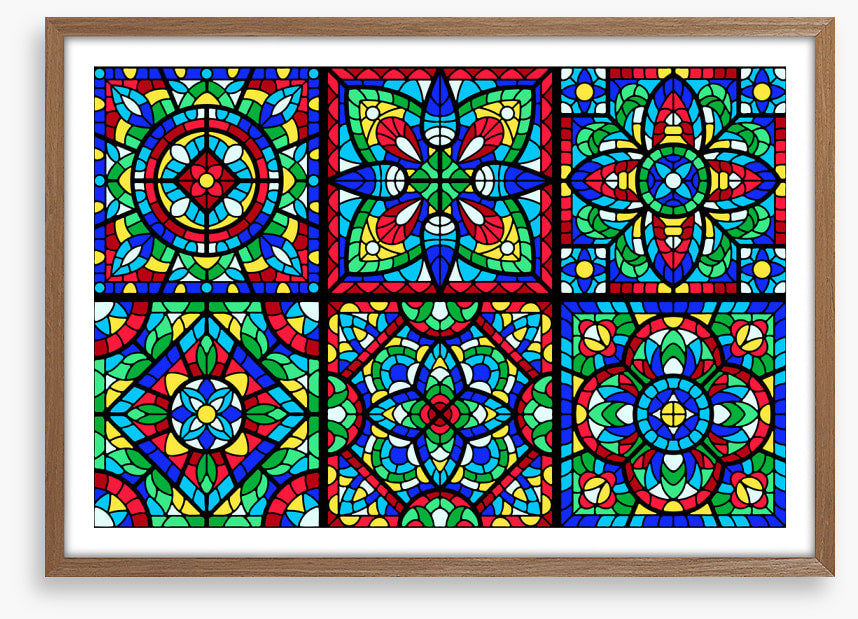 Primary panes aplenty