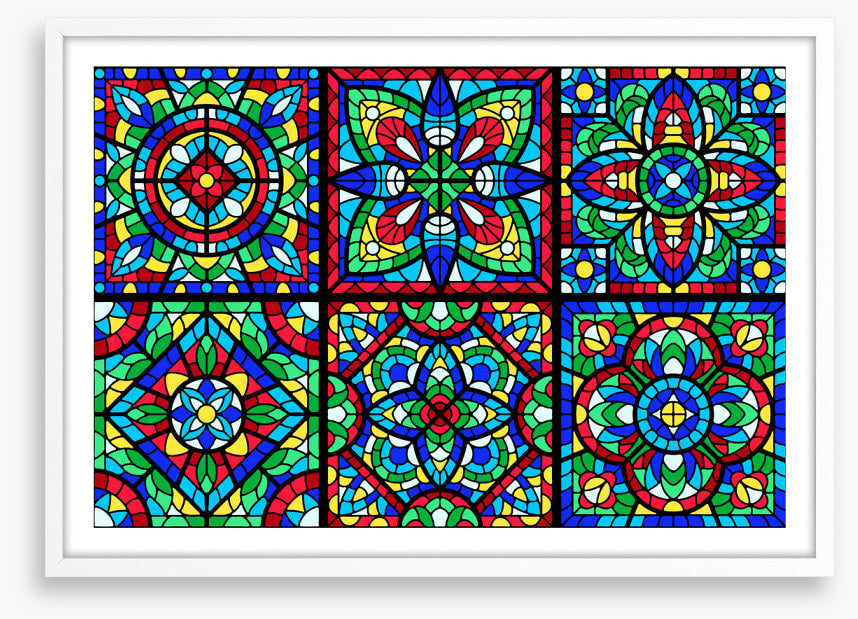 Primary panes aplenty