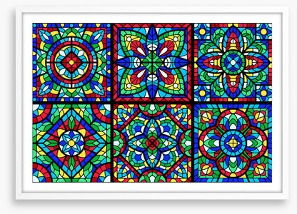 Primary panes aplenty