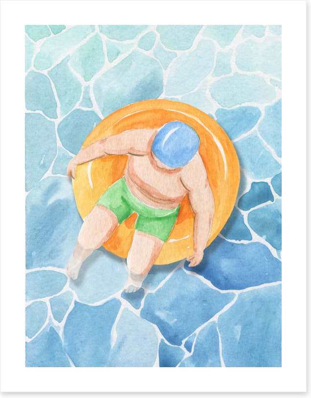 Lazy river