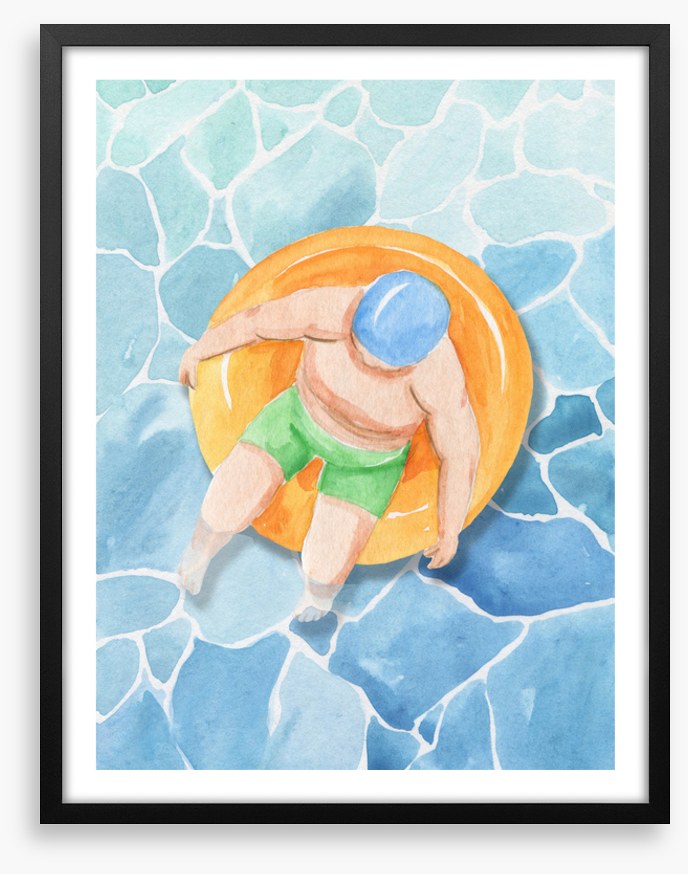 Lazy river