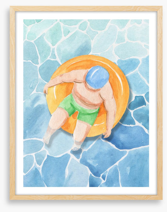 Lazy river