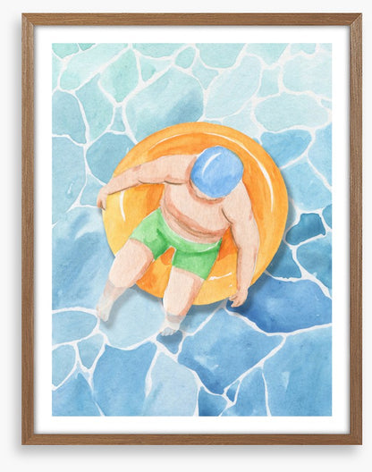 Lazy river