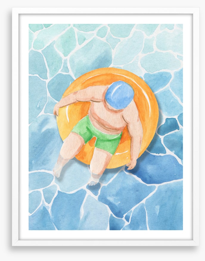 Lazy river