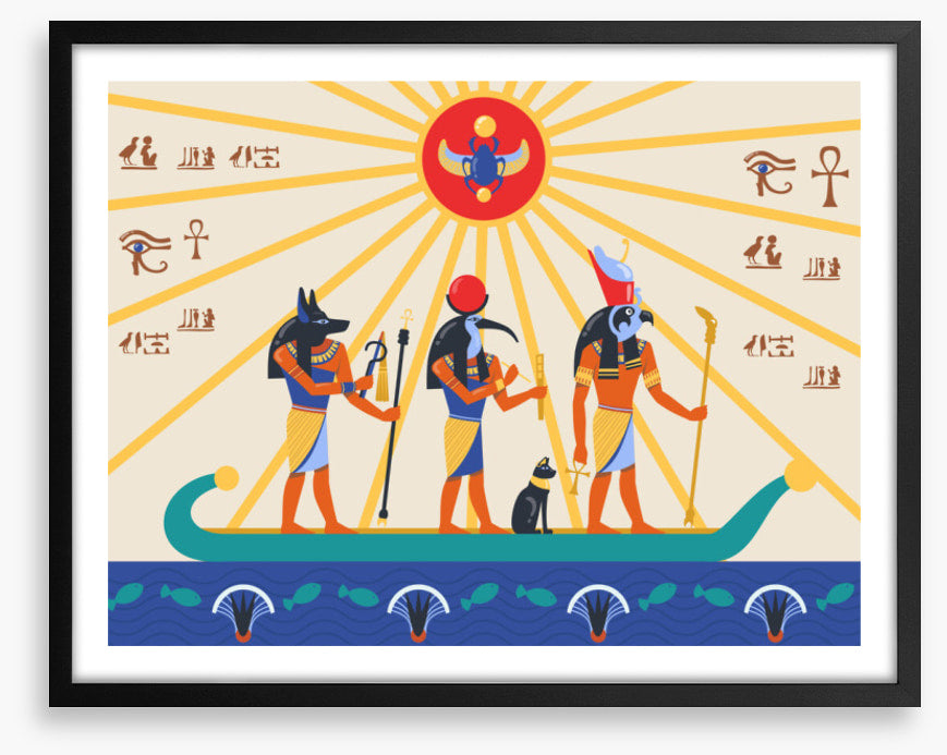 Scarab sunshine sail